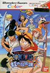One Piece: Niji no Shimi Densetsu