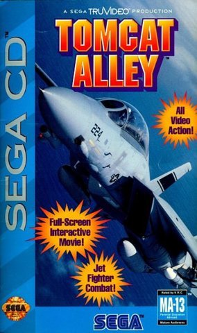 Tomcat Alley