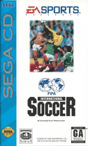 Fifa International Soccer