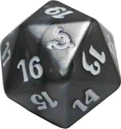 Magic Spindown Die - Avacyn Restored Helvault