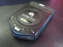 Sega Genesis CDX