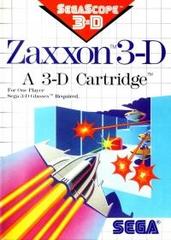 Zaxxon 3-D (No 3D Glasses)