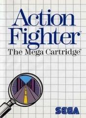 Action Fighter (Worn Label)