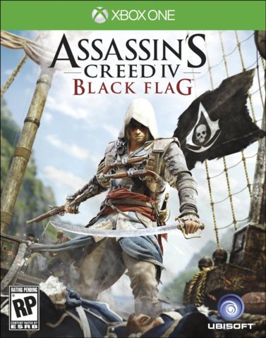 Assassins Creed IV Black Flag