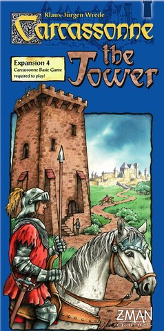 Carcassonne - The Tower