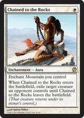 Chained to the Rocks - Foil