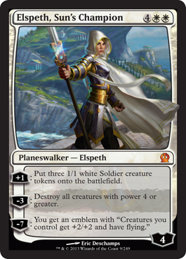 Elspeth, Suns Champion