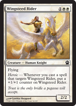 Wingsteed Rider