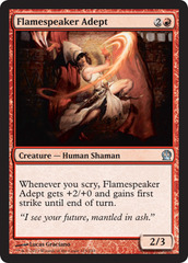 Flamespeaker Adept