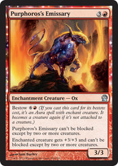 Purphoros's Emissary