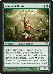 Reverent Hunter