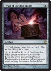 Pyxis of Pandemonium