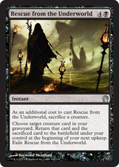 Rescue from the Underworld - Foil