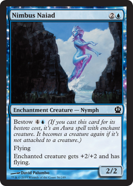 Nimbus Naiad - Foil