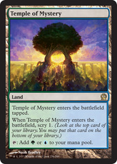 Temple of Mystery - Foil