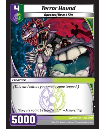Terror Hound