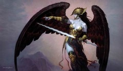 Artists of Magic Playmat - Golden Helm