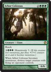 Arbor Colossus - Foil