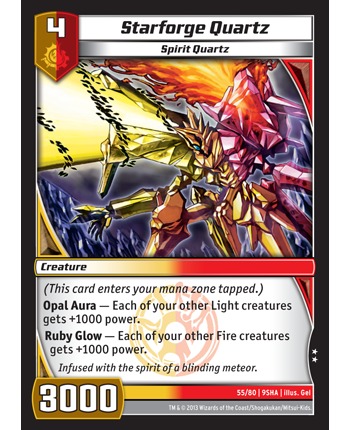 Starforge Quartz