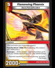 Flamewing Phoenix