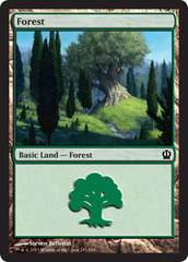 Forest (247) - Foil