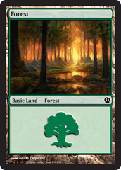 Forest (248) - Foil