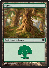 Forest (249) - Foil