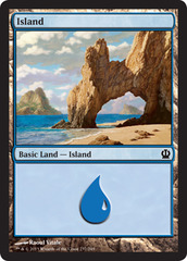 Island (237) - Foil