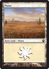 Plains (230) - Foil