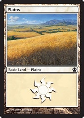 Plains (231) - Foil