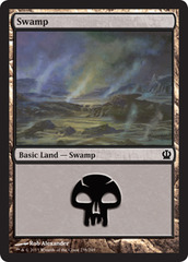 Swamp (238) - Foil