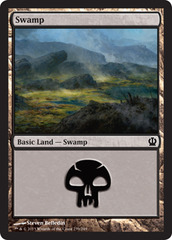 Swamp (239) - Foil