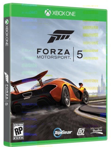 Forza Motorsport 5