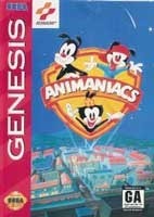 Animaniacs