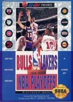 Bulls vs. Lakers and the NBA Playoffs