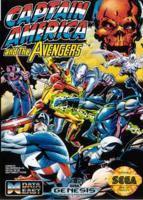 Captain America and the Avengers