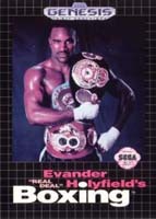 Evander Holyfields Real Deal boxing
