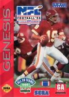 NFL Football 94 Starring Joe Montana