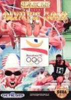 Olympic Gold: Barcelona '92 - Video Games » Sega Family » Sega ...