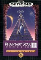 Phantasy Star III: Generations of Doom