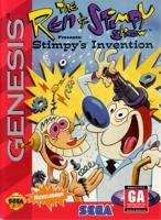 Ren & Stimpy: Stimpys Invention