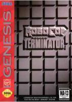 RoboCop versus The Terminator