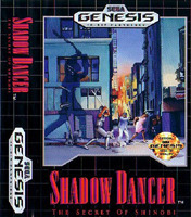 Shadow Dancer: The Secret of Shinobi