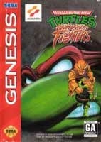 Teenage Mutant Ninja Turtles: Tournament Fighters