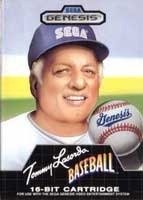 Tommy Lasorda Baseball