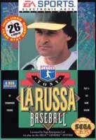 Tony La Russa Baseball