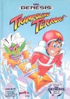 Trampoline Terror!
