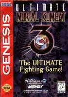 Ultimate Mortal Kombat 3 (Damaged)