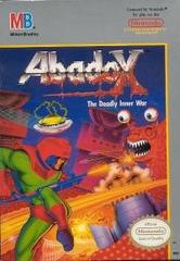 Abadox: The Deadly Inner War
