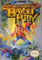 Adventures of Bayou Billy, The